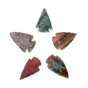 Choix du fabricant de pointes de flèche lâches pour la manifestation et le succès Exportateur de pierres précieuses coupées en pointe de flèche Nouveau design - Product Image 5