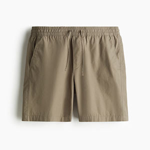 Short en toile pour hommes de qualité supérieure robuste confortable Style décontracté vêtements de travail Fitness utilitaire multiple Anti-rides respirant imperméable - Product Image 1