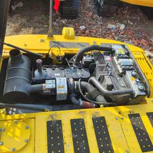 Utilisé pour le matériel de construction de haute performance d'excavatrice de chenille de KOMATSU PC200 - Product Image 3