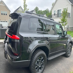 Lexus GX 2024 550 Twin-Turbo V6 Perfect Blend SUV de lujo, transmisión automática de 10 velocidades, tracción en todas las ruedas, cuero de dirección izquierda - Product Image 2