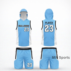 เสื้อผ้าผู้ชายผ้ายืดพิมพ์ลายแบบ Sublimation สำหรับกีฬา 7v7 - เย็บตะเข็บเสริมความแข็งแรง & รับผลิตแบรนด์ส่วนตัว, ผลิตตามแบบ OEM/ODM สำหรับฤดูหนาว - Product Image 1