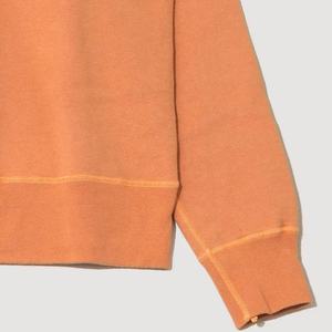 Sudaderas de mujer de colores sólidos de último estilo 2025, logotipo frontal transpirable y lavable completamente liso para invierno - Product Image 5