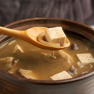 [The-chan-ga] Hàn Quốc Doenjang Stock 2EA (Nguyên bản) cơ sở Súp đậu nành truyền thống để nấu ăn Hàn Quốc đích thực dễ dàng - Product Image 4