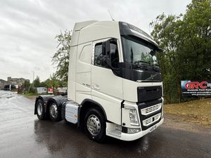 ซื้อรถบรรทุกวอลโว่ FH 460 มือสองสภาพดี - Product Image 5