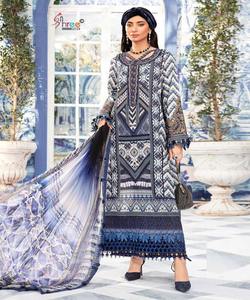 ชุดเดรสมุสลิมแบบสุภาพชุด3ชิ้น, ชุดอิสลามชุดผ้าลินินหรูหราชุดอาบายาสำหรับฤดูหนาว - Product Image 1