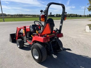 รถไถเดินตาม Massey Ferguson GC1705 เครื่องยนต์ 30 แรงม้า ชุดเกียร์ มอเตอร์ ปั๊ม แบริ่ง - Product Image 4