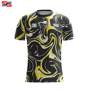 Nouveau design maillot de football personnalisé maillot de football de qualité originale ensemble d'uniformes de football pour hommes maillot de football de l'équipe vêtements de football - Product Image 1
