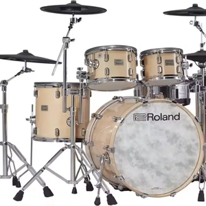 NUEVO Juego de Batería Electrónica VAD706-GC V-Drums Acoustic Design, en Oferta - Product Image 1