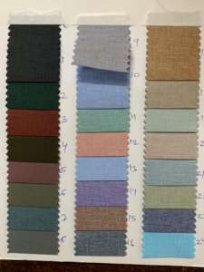 สำหรับเสื้อเชิ้ตผ้าฝ้ายโพลีแอสโทรเกรดพรีเมี่ยมเป็นที่ต้องการสูง - Product Image 4