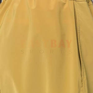 Vêtements de basket-ball à logo imprimé par sublimation personnalisée Shorts de basket-ball en maille respirante pour hommes à la mode - Product Image 5