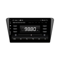 Sistema de Navegación GPS para Auto, Reproductor de DVD para Peugeot, Pantalla Táctil Android 11, GPS, Wifi, MP5, Radio Estéreo para Auto, Audio Multimedia