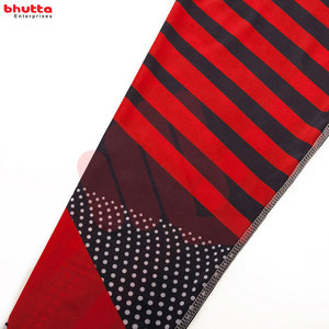 สินค้ามาใหม่ เสื้อแรชการ์ดแบบยูนิเซ็กซ์ คุณภาพสูง ระบายอากาศได้ดี ผลิตตามสั่ง 100% โพลีเอสเตอร์ พิมพ์ลายด้วยความร้อน ทันสมัย ราคาดีที่สุด - Product Image 3