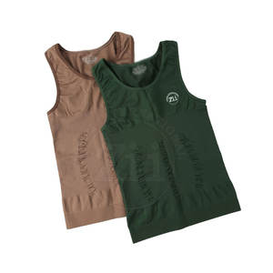 Chaleco de Compresión para Hombre, Servicio OEM, Chaleco de Compresión de Alta Calidad, Ropa Deportiva, Chaleco de Compresión - Product Image 1