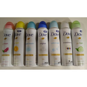 Desodorante Antitranspirante Original a Bajo Precio, Desodorante en Aerosol Dove Herbal Ecológico para Mujer - Precio de Fábrica - Product Image 2