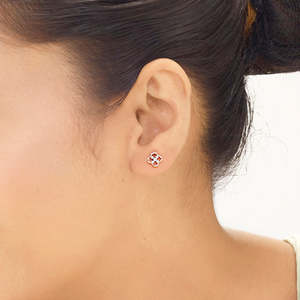 Pendientes de Diamantes Luminosos Stark - Product Image 2