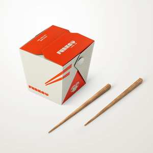 Boîte à mâcher kraft écologique avec logo personnalisé, dossiers d'emballage en papier brun naturel, stratification mate pour les petites entreprises de marques de thé - Product Image 4