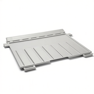 HAN DIN A7 - Bandeja de Archivo de Poliestireno Gris Claro para Documentos en Formato Horizontal - Product Image 3