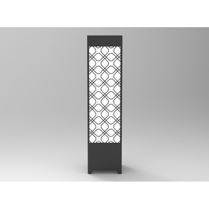 Lámpara Decorativa de Interior Negra de Alta Gama DTN.002.10 con Fuente de Luz LED, Materiales de Alta Calidad, Garantía de 3 Años - Product Image 4