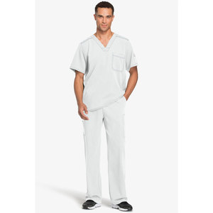 Personalizado Scrubs Médico Mujeres y Hombres Scrubs Hospital Scrubs Top y Pantalones Uniforme Trajes - Product Image 1