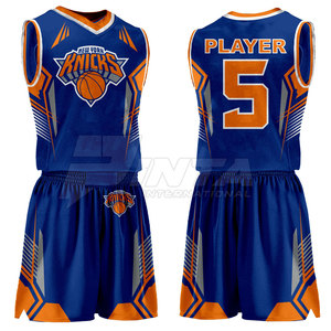 Créez votre propre logo, uniforme de basket respirant, grande taille, avec couleurs et tailles personnalisables, haute qualité, prix bas, vente flash - Product Image 3