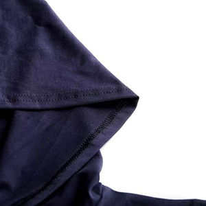 Sweat-shirts de sport pour hommes, décontractés, sans manches, écologiques, respirants, en polaire de coton/polyester, grande taille, couleur unie, à capuche, pour l'hiver - Product Image 3