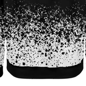 2025 nouveauté haute qualité 230 grammes coton sweat pour hommes impression personnalisée broderie solide à manches longues hiver décontracté - Product Image 3