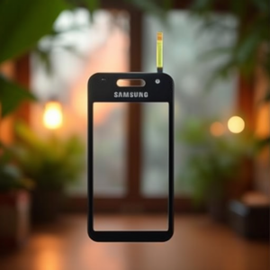 Unidad Táctil Star para Samsung GT-S5230, Color Negro Noble, Accesorio para Teléfono Móvil - Product Image 3