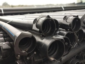 ท่อระบบชลประทาน HDPE เกรดอุตสาหกรรมความแข็งแรงสูง - Product Image 3