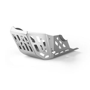 Original Yamaha Tnr 700 Skid Plate <b>Model</b> BEHF84R00000 - Product Image 1