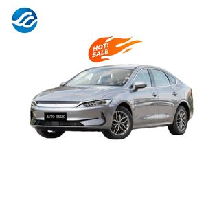 BYD 2025 Qin Plus EV nouveau SUV électrique longue endurance édition Smart Drive-sièges en cuir AWD régulateur de vitesse ACC direction à gauche - Product Image 1