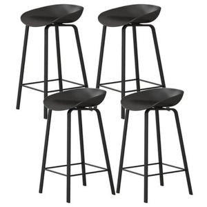 Tabouret en fer de qualité supérieure avec pieds solides et durables, parfait pour des solutions d'assise durables dans les maisons et les zones commerciales - Product Image 6
