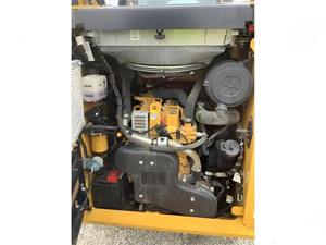 2022 Caterpillar 289D3 chargeuse compacte à glissement capacité de chargement élevée roue multifonction moteur de roue utilisé Mini chargeur portant PLC - Product Image 6