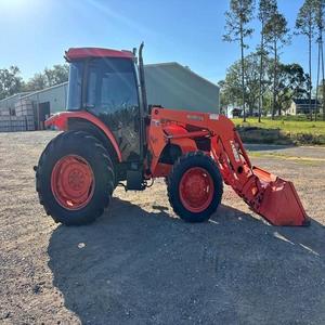 Tractor de 140HP de la Mejor Calidad con Motor Diésel, Engranajes y Rodamientos para Agricultura y Jardinería, Alto Rendimiento y Eficiencia - Product Image 2