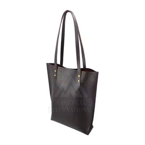 Bolso de Mano de Moda para Mujer, Bolso Tote Grande de Cuero, Estilo Moderno, Nuevo y de Última Moda, OEM - Product Image 2