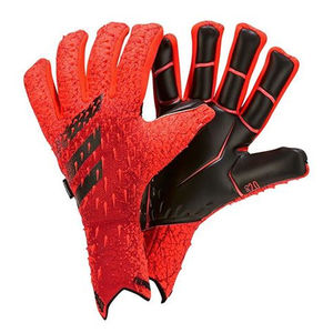 Top demandé élégant gants de gardien de but à séchage rapide professionnel anti-dérapant respirant gants de gardien de but gants de protection des doigts - Product Image 4
