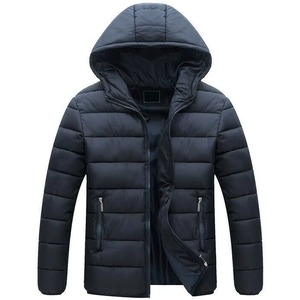 Veste matelassée en vente chaude, concevez votre propre veste matelassée, service OEM, veste personnalisée, nouvelle veste de haute qualité - Product Image 1