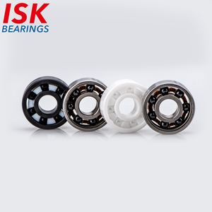 Rodamiento de Bolas de Cerámica Miniatura 604 Duradero, ZrO2 Si3N4 de Alta Afinitad, Certificado ISO/TS16949, Precisión P0, 4x12x4mm, Jaula de PTFE - Product Image 4