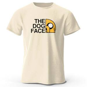 Camiseta con estampado de Jake The Dog para hombre, camisetas gráficas divertidas de gran tamaño para hombres y mujeres, camisetas - Product Image 6