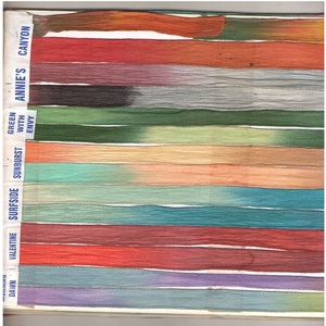 Cinta de seda de gasa - Product Image 3