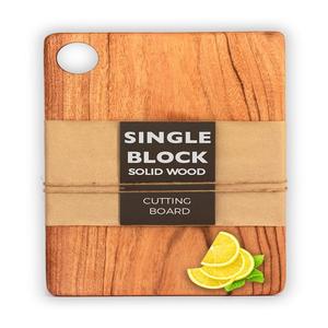 Blocs de charcuterie planche à découper faite à la main de couleur naturelle de qualité supérieure maison hôtels et restaurant planche de décoration de cuisine - Product Image 1