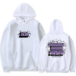 Sudaderas con capucha de tela de diseño de alta calidad Sudadera con capucha unisex Ropa informal - Product Image 5