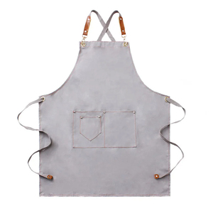 Peinture de jardin Peintre Jardinage Toile Tablier de restauration Tablier BBQ Tablier à bavette - Product Image 3