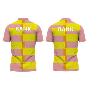 Camisetas Polo Cómodas para Hombre con Tela Suave al Tacto, Ideales para Viajes y Moda Diaria - Product Image 5