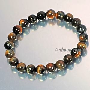 Naturel Turquoise Agate Perles Bracelet En Gros À La Main Spirituel Guérison Agate Pierre Bracelet En Vrac Fournisseur Cadeau Artisanat Magasins - Product Image 3