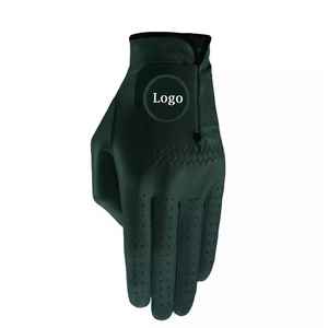 Vente chaude nouveauté matériau souple en peau de mouton gants de golf prix de gros très exigeant meilleure fabrication gants de golf - Product Image 1