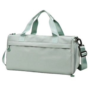 Bolsas de gimnasio de alta calidad personalizadas OEM, ligeras e impermeables con logotipo personalizado, bolsa de gimnasio deportiva de nuevo diseño - Product Image 4