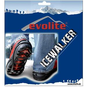 Evolite imbottitura scarpe antiscivolo Icewalker sulla neve