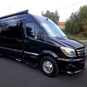 Fournisseur de camping-car d'occasion de classe B, modèle Air Stream Interstate 3500 Lounge, année 2016 - Product Image 1