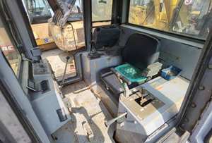 Topadora Caterpillar D6G Importada Original de Japón, Topadoras Usadas Originales de Japón Cat D6G D7G D7R D9n D8r - Product Image 3