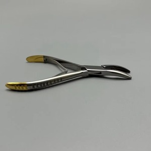 Pinza para Huesos, Instrumento Quirúrgico Ortopédico, Corte Preciso de Huesos Manual, Acero Inoxidable Duradero, Herramienta Médica Reutilizable - Product Image 5
